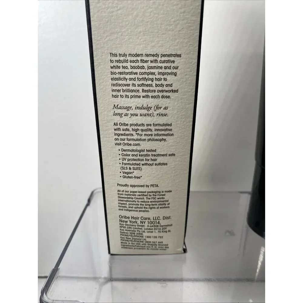 Oribe Gold Lust Transformative Masque 150 ml 5 fl oz $(72)